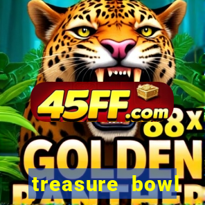 treasure bowl estrategia treasure potion